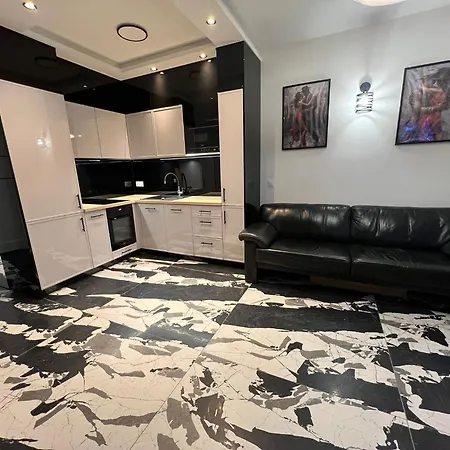 Towarowa Milionowa 45 Check-in 24 H - Sauna شقة بوزنان