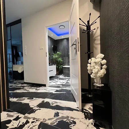 アパート Towarowa Milionowa 45 Check-in 24 H ポズナン