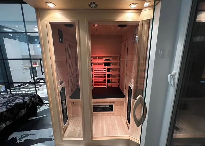 شقة Towarowa Milionowa 45 Check-in 24 H - Sauna بوزنان