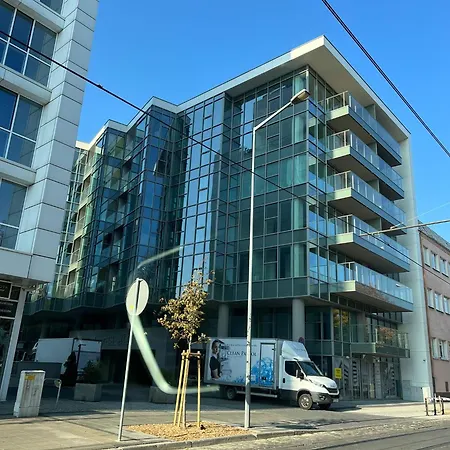 Apartmán Towarowa Milionowa 45 Check-in 24 H *