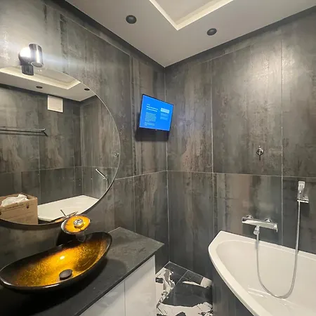 Apartmán Towarowa Milionowa 45 Check-in 24 H