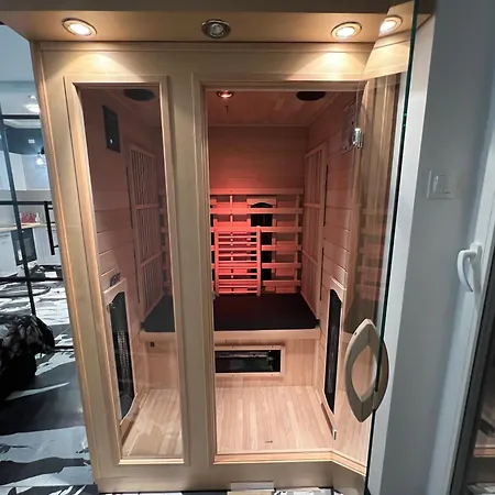 شقة Towarowa Milionowa 45 Check-in 24 H - Sauna بوزنان