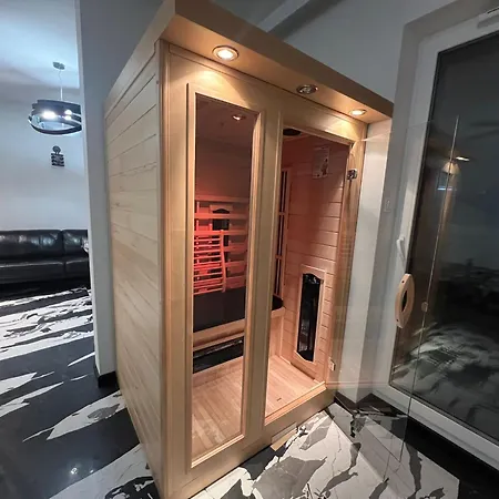 Towarowa Milionowa 45 Check-in 24 H - Sauna شقة بوزنان