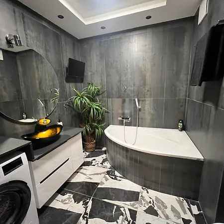 Apartmán Towarowa Milionowa 45 Check-in 24 H *