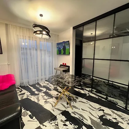 Apartmán Towarowa Milionowa 45 Check-in 24 H