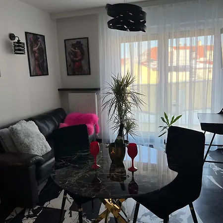 Towarowa Milionowa 45 Check-in 24 H Apartmán *