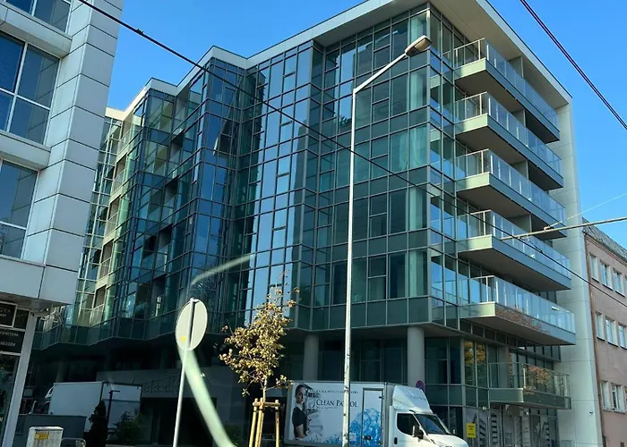 Apartament Towarowa Milionowa 45 Check-in 24 H *