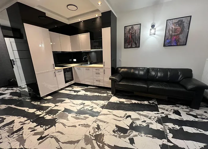 Towarowa Milionowa 45 Check-in 24 H Apartament Poznań