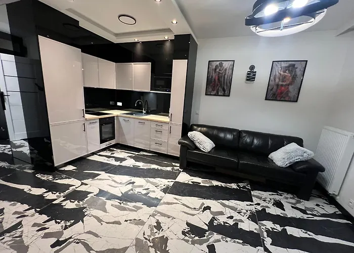 Towarowa Milionowa 45 Check-in 24 H - Sauna * Poznań