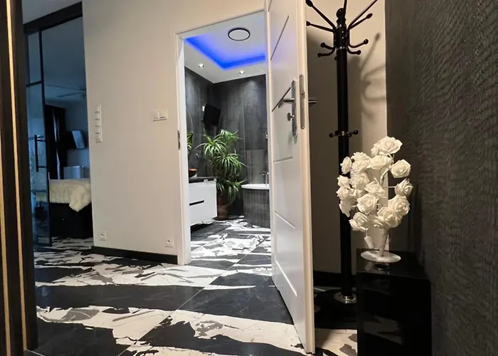 Apartament Towarowa Milionowa 45 Check-in 24 H Poznań