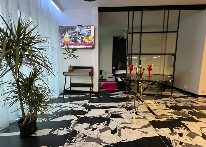 Towarowa Milionowa 45 Check-in 24 H - Sauna * Poznań