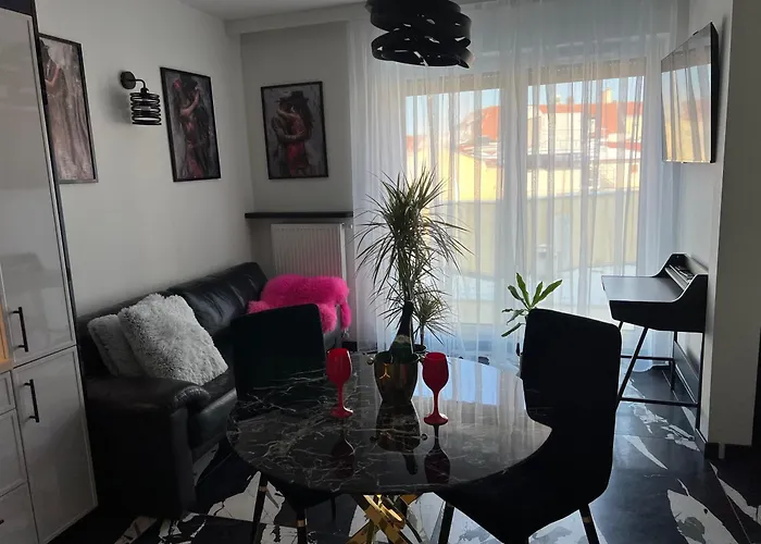 Towarowa Milionowa 45 Check-in 24 H Apartament *